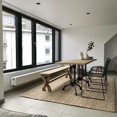 Le Cercle Apartment Marche-en-Famenne