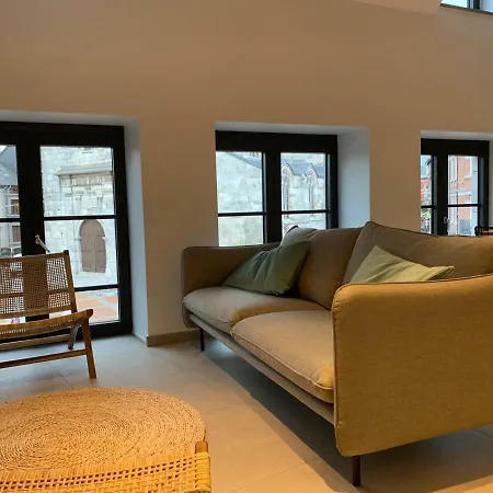 Le Cercle Apartament